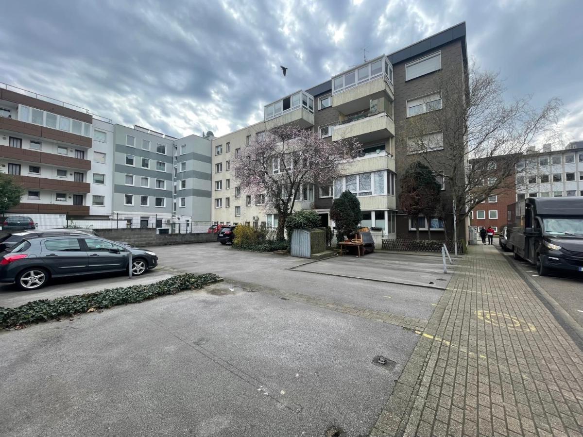 Relax Center Suite Essen Exterior foto